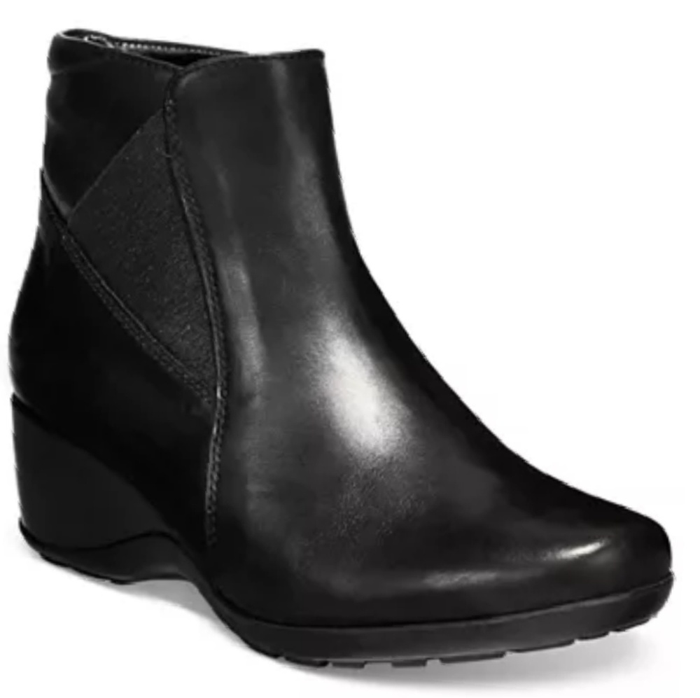 Clarks Cold Weather allura mystic boots mid - calf - Picture 3 of 8